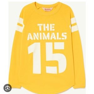 New yellow woman tshirt